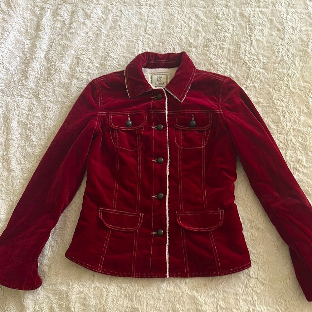 Vintage Corduroy “For Joseph” Jacket